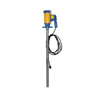 Elektrisk Fatpump, Kem1A SS, 112L/min