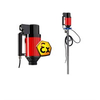 Elektrisk Fatpump ATEX för IBC, 112L/min
