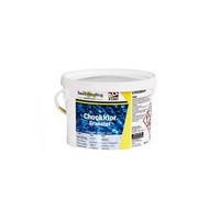 Klor granulat 70%,, 3kg/hink