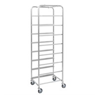 Backvagn för 8 backar