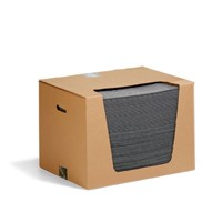 Universal ark HW Extra Duty i Dispenser låda 41x51cm, 100st/frp