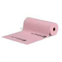 Litium Batteri matta 37cmx15m, 1 rulle, Rosa