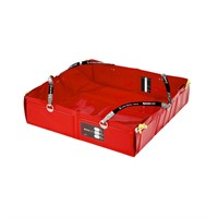 Flexibel spillpool Eccotarp, 75L