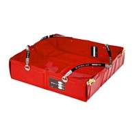 Flexibel spillpool Eccotarp, 175L