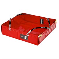 Flexibel spillpool Eccotarp, 900L