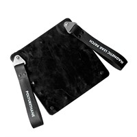 Magnetisk läckageförseglare i PU, Svart