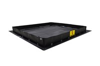Scorsafe Berm 1515 Flexibel Spillpool, 550L