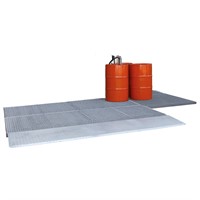 Arbetsgolv BS 19.14/55. Stål