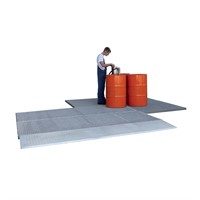 Arbetsgolv BS 29.19/55. Stål