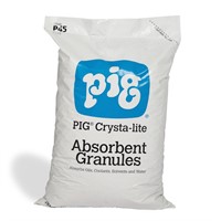Crysta Lite Högabsorberande Granulat, 18L/frp