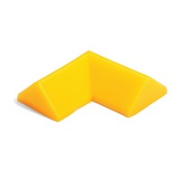 Original Spillblocker, Hörnkoppling, Gul