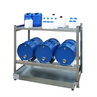 Fathylla Basic AR 1150/360 GR för 3x60L fat, Kar, Galvat