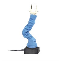 Robotskydd RIB överdag, 1rl/frp, blå