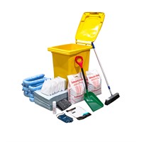 Spillkit Oil Only