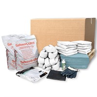 Refillsats till Oil Only Mobilt Spillkit SRKO250, 250L