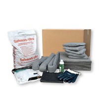 Refillsats till Universal Mobilt Spillkit SRKU110, 110L