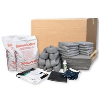 Refillsats till Universal Mobilt Spillkit SRKU250, 250L