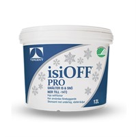 Is & snösmöltning isiOFF PRO -14°C Granular, 12L/spann