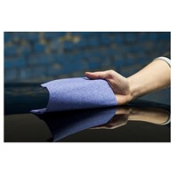 Klibbduk Nonwoven, 40x40 cm, blå