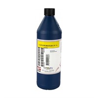 Väteperoxid 35%, 12x1L/frp