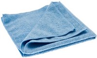 MINHATEX 380 Microfiberduk blå 37,5x37,5cm