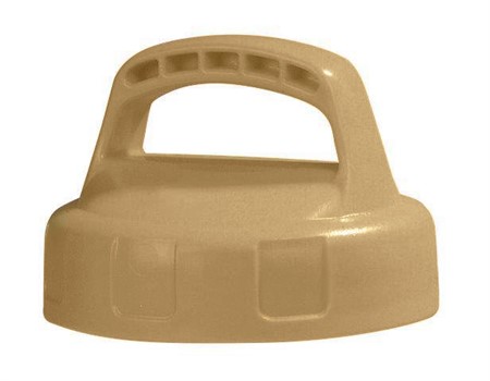 Oil Safe förvaringslock - Beige