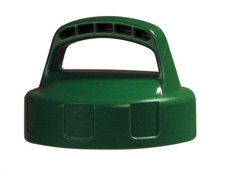 Oil Safe förvaringslock - Grön