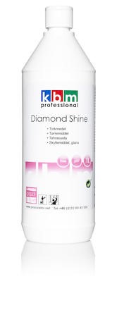 Torkmedel Diamond Shine free 1L, 12x1L/frp