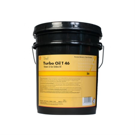 Shell Turbo Oil T 46, 20L/hink