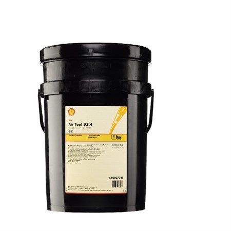 Air Tool Oil S2 A 32, 20L/hink