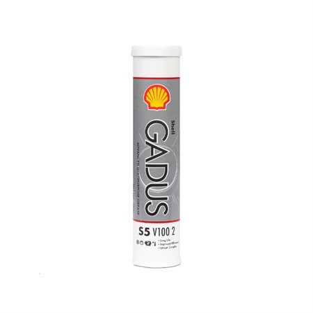 Gadus S5 V100 2 Tub 380gr, 12st/frp