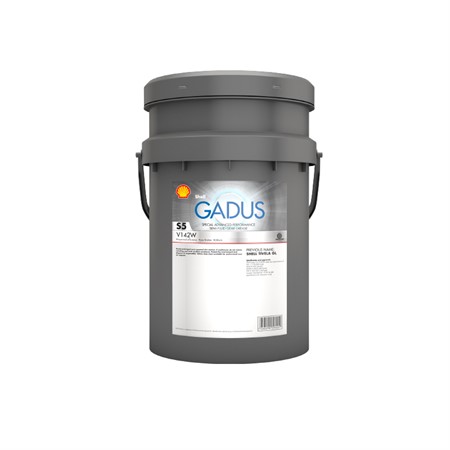 Gadus S5 V460 2, 18kg/hink