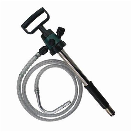 Oil Safe Premium Handpump - Mörkgrön