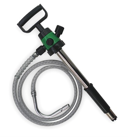 Oil Safe Premium Handpump - Grön