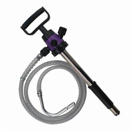 Oil Safe Premium Handpump - Violett