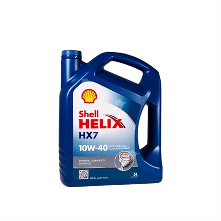 Helix HX7 10W-40, 4X4L/frp