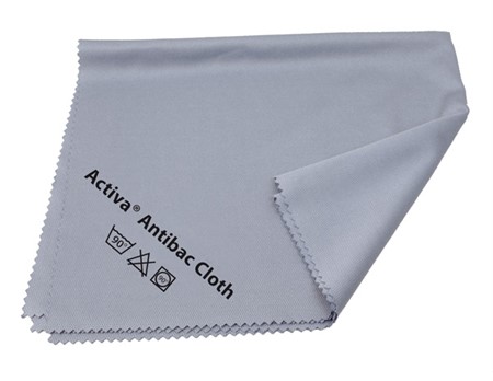 Activa Antibac städduk 50x40cm, 10st/frp