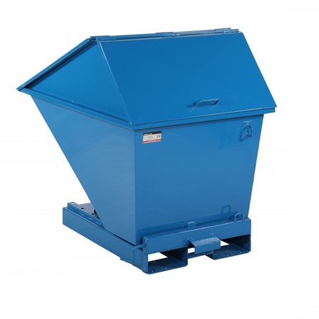 Tippcontainer TL4 med lock, TIPPO 400