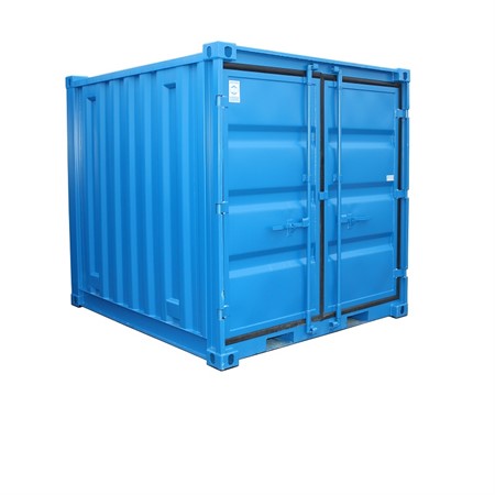 Miljöcontainer 8'