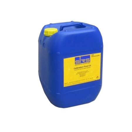 SRS Calibration fluid CV, 20L/hink