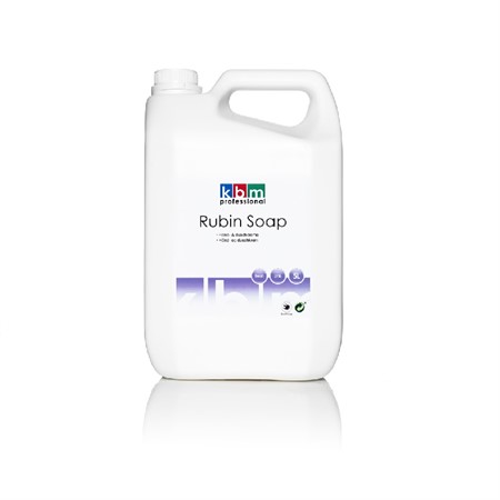 Tvål KBM Rubin Milt Parfymerad Fresh 5L