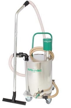 SPILLVAC® PressOut