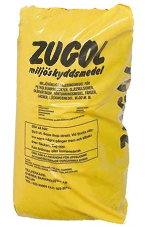 Zugol Barkgranulat, 40L