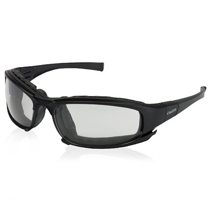 Skyddsglasögon V50 CALICO, Klar, 12par/frp
