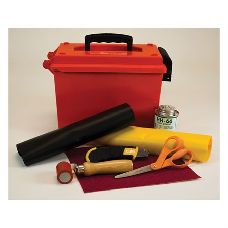 QuickBerm Repair Kit, PVC