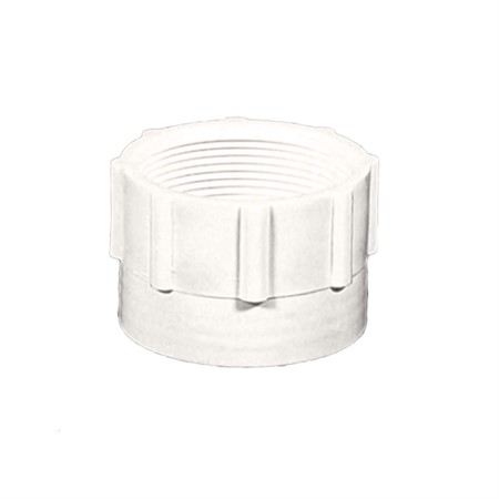 Adapter 2" 63mm, Vit