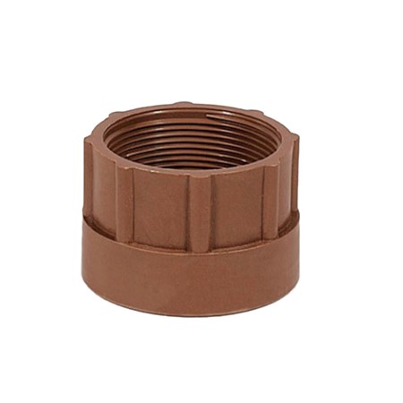 Adapter 2" 71mm, Brun