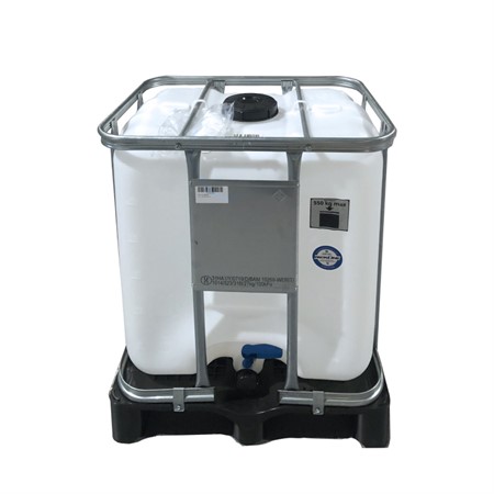 IBC 300L, UN, 150/50, Plastpall