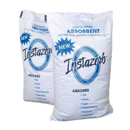 INSTAZORB Absorberingsgranulat 42 L/SÄCK