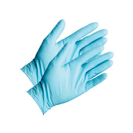 Engångshandske Kleenguard G10, Nitril, Puderfri, strl.XL, 10x90st/krt
